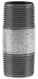 1" X 3" Nipple - Galvanized - Pack of 25