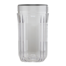 Giant Filter Bowl 10" Clear - Pack of 6