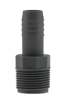 1-1/4"Mpt X 1"Ins Adpt - Poly - Pack of 10