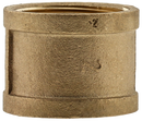 2" Brnz Coupling No Lead - Pack of 12
