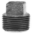 3/8" Plug - Galvanized - Pack of 45