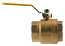 Nl 2"Fpt Ball Valve Full Port 600cwp - Csa 5g - Pack of 2