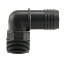 1-1/4" Mpt X Ins Elbow - Pvc - Pack of 5
