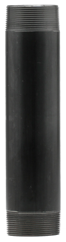 2" X 10" Nipple - Black - Pack of 14