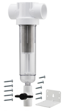 1.5" Separator W/ Ss 30mesh - Pack of 6