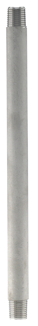 1/8" X 6" 304 Ss Nipple - Pack of 25