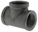 1-1/2" Tee - Black - Pack of 11