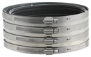 6" Standard No-Hub (M.J.) Coupling - Pack of 30