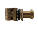 1" Pitless For Concrete Tile - Pack of 12