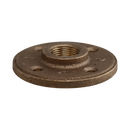 3/4" Bronze Floor Flange No Lead - Pack of 15