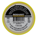 1/2" X 260"X .004" Gas L. Tape - Pack of 10