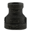 3/8" X 1/8"Red Coupling -Black - Pack of 30