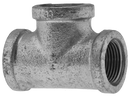 3/4" Tee - Galvanized - Pack of 35