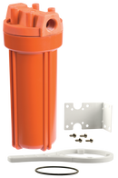 10" Std High Temp Housing Kit 3/4" Npt C/W Bracket & Wrench - Pack of 12