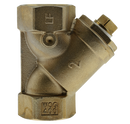 No Lead 2" Y-Strainer 20mesh - Pack of 8