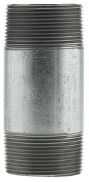 2-1/2" X 6" Nipple -Galvanized - Pack of 18