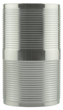 6" Hose Mender - Galvanized - Pack of 4