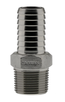 1" 304SS Male Ins Adapter