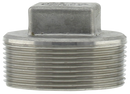2" 304ss Cored Plug Iso4144 - Pack of 15