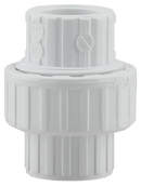1/2" Slip X Slip Union O-Ring Type - Schedule 40 Pvc - Pack of 36