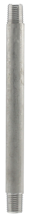 1/4" X 6" 304 Ss Nipple - Pack of 25