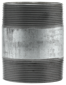 4" X 5-1/2" Nipple -Galvanized - Pack of 8