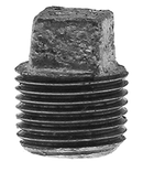 3/8" Plug - Galvanized - Pack of 45
