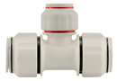 1" X 1" X 3/4" Twistloc Tee - Pack of 5
