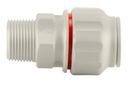3/4" Twistloc X 3/4" Mpt Adapter - Pack of 10