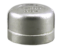 1" 304ss Cap Iso4144 - Pack of 35