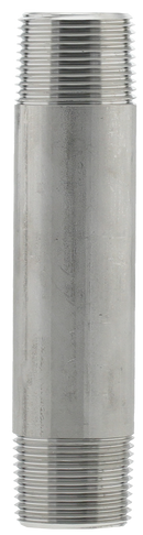 1" X 5-1/2" 316 Ss Nipple - Pack of 10