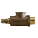 No Lead 3/4" Heavy Duty Factory Pre-Set @ 75 Psi - Pack of 6