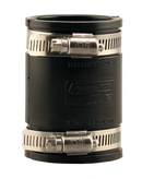 1-1/2" Ci/Pl X 1-1/2" Ci/Pl Flexible Coupling - Pack of 24