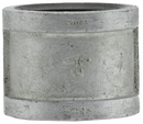 2-1/2" Coupling - Galvanized - Pack of 16