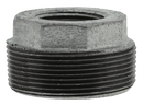 2" X 1" Bushing - Galvanized - Pack of 20