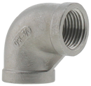 1/2" 316ss Elbow Iso4144 - Pack of 50