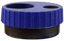 4" Cast Iron Conduit Adapter With 2"Fpt & 1"Fpt Ports - Pack of 12