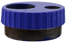 4" Cast Iron Conduit Adapter With 2"Fpt & 1"Fpt Ports - Pack of 12
