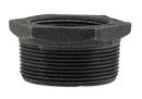 2-1/2" X 1" Bushing - Black - Pack of 24