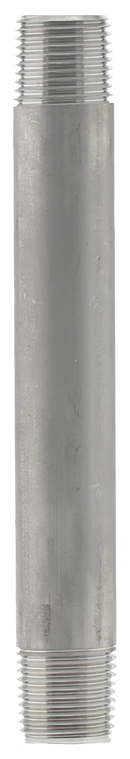 1/2" X 7" 316 Ss Nipple - Pack of 25