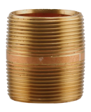 1-1/2" X 2" R Brass Nipple - Pack of 25
