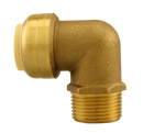 No Lead 3/4"Pfx3/4"Mpt Elbow - Pack of 6
