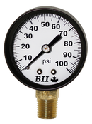 Boshart PG-100NL 2 inch pressure gauge