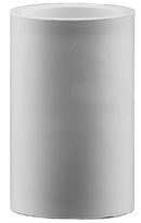 3/4" Slip Coupling - Schedule 40 Pvc - Pack of 10