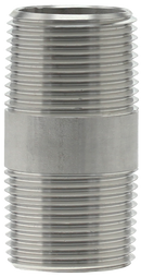 1" X 2-1/2" 304 Ss Nipple - Pack of 25