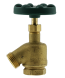 No Lead 1"Fptxght Bent Nose Garden Valve - Pack of 12