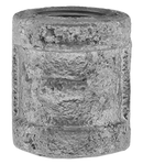 3/8" Coupling - Galvanized - Pack of 50