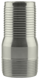 2-1/2" Combination Nipple-Galv - Pack of 4