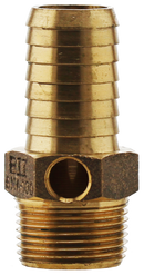 No Lead 1"Mpt Ins Adpt-1/4"Tap - Pack of 10
