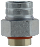 No Lead 1"F X 1"S Dielectric Union - Pack of 12